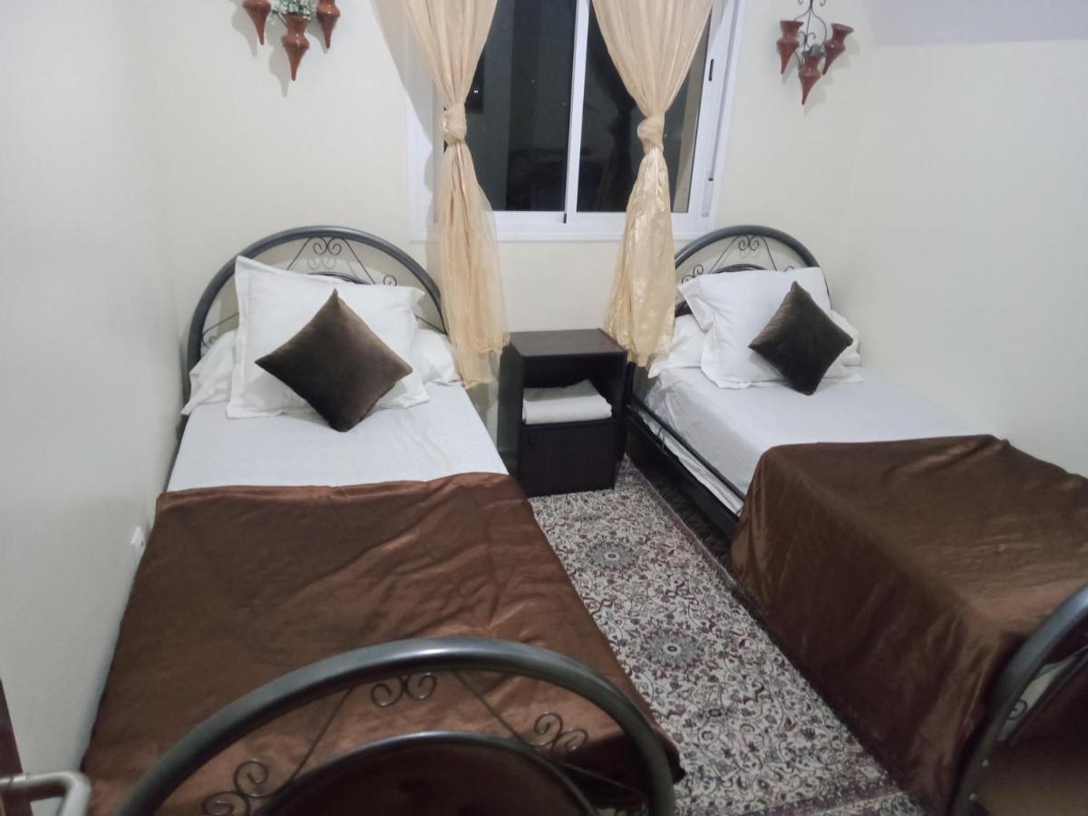 Apparemment Ifrane Apartment Ифран Екстериор снимка